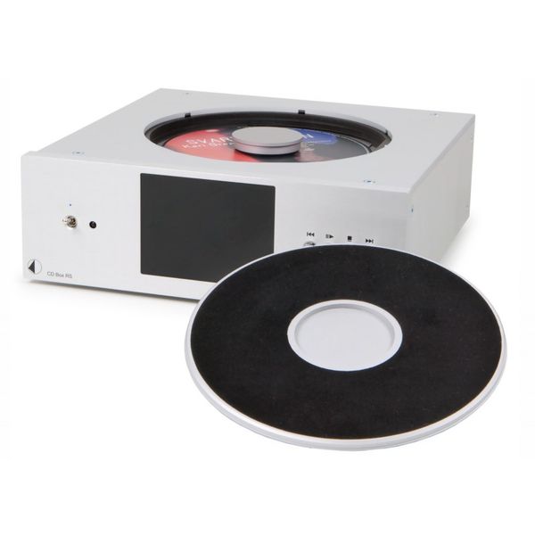 CD проигрыватель Pro-Ject CD Box RS 172016 фото