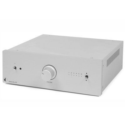 Стереоусилитель Pro-Ject STEREO BOX RS 172316 фото